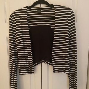 Armani Exchange cotton jacket